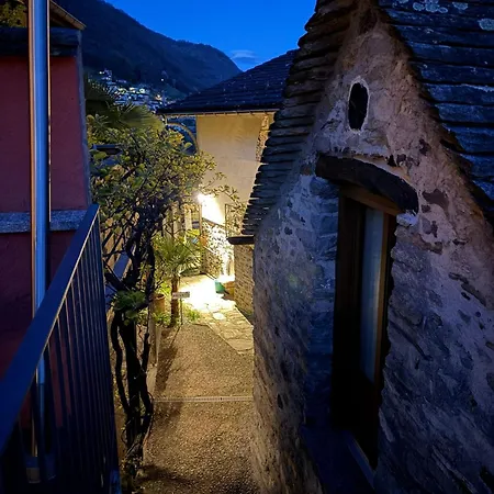 Rustico Senza Punti